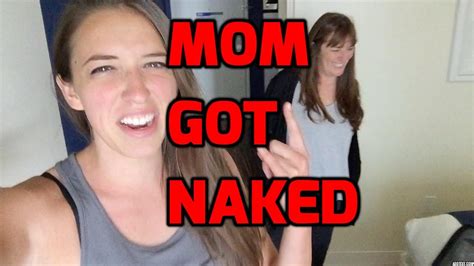 son sees mom naked|Is my 10 year